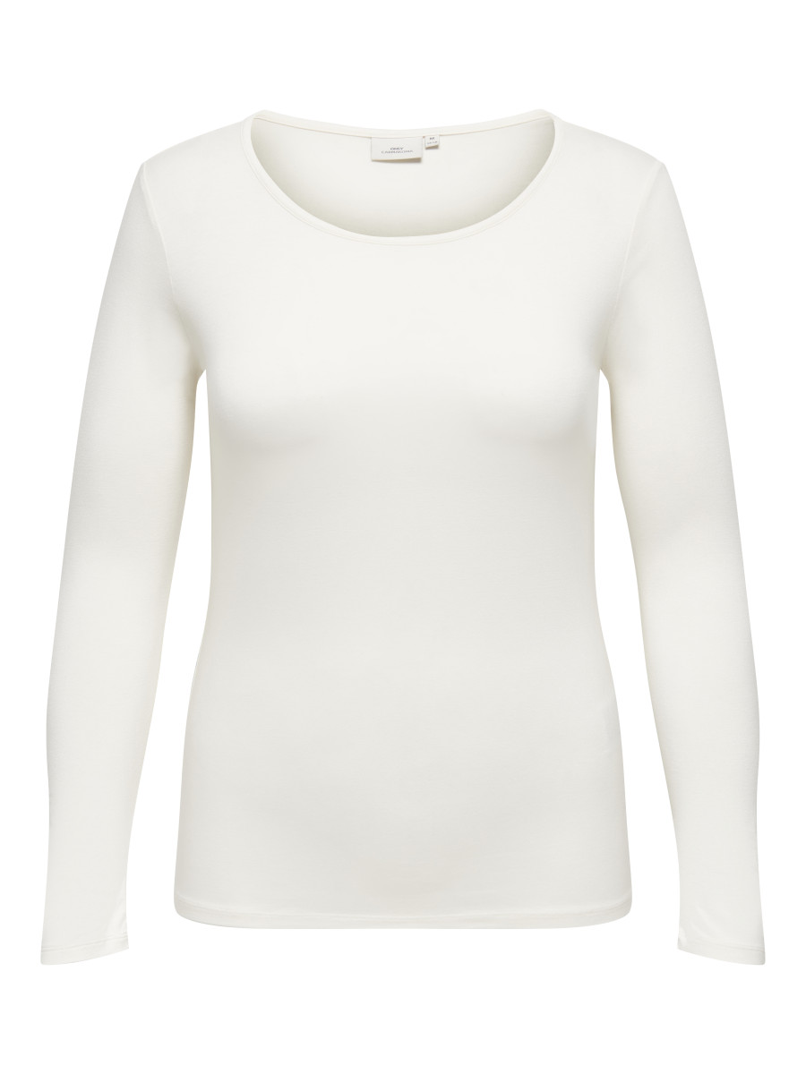 Curvy Basic Shirt CARLONNY
