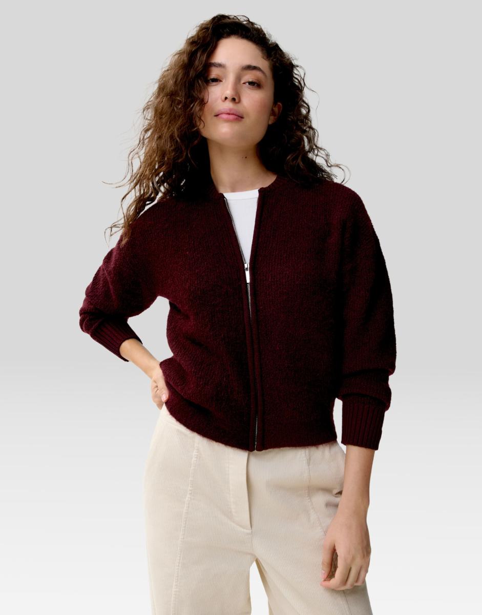 Damen Strickjacke Dobka