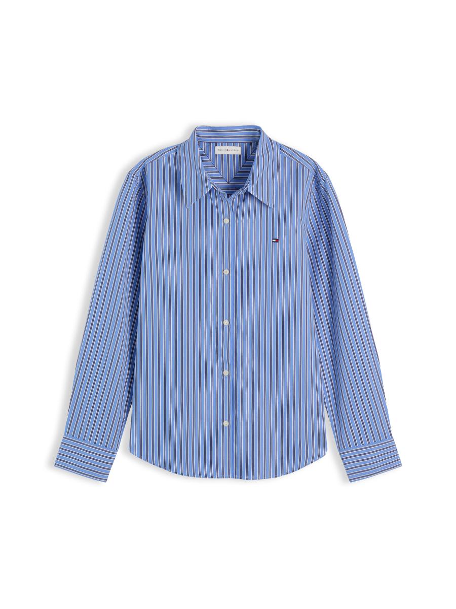 Bluse Summer Poplin