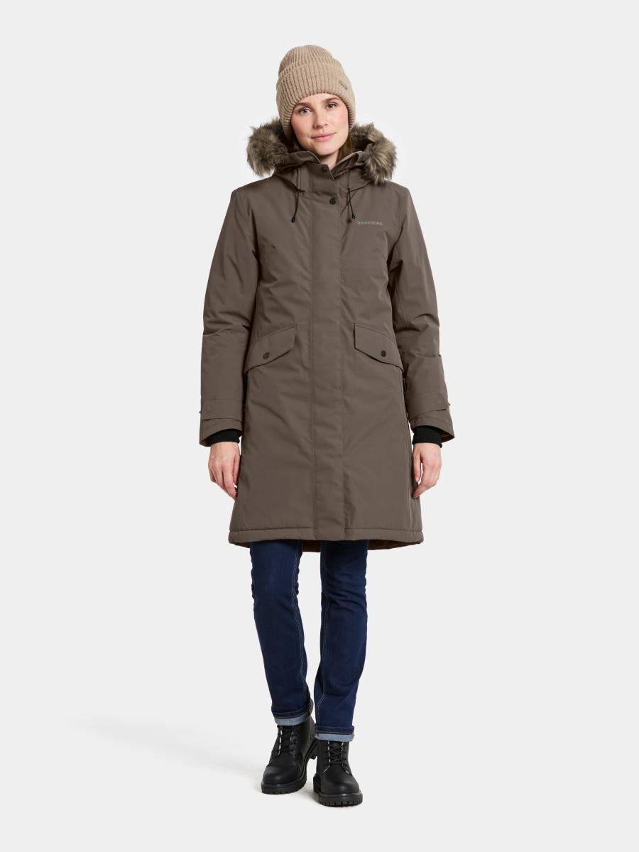 Wasserdichter Damen Parka ERIKA