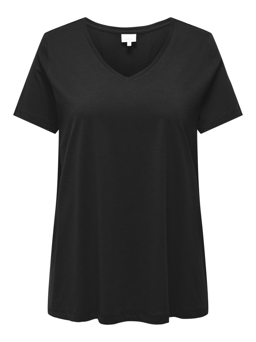 Damen Curvy T-Shirt