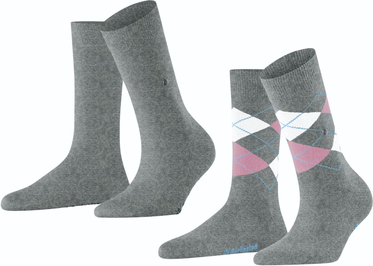 Damen Socken Everyday 2-Pack