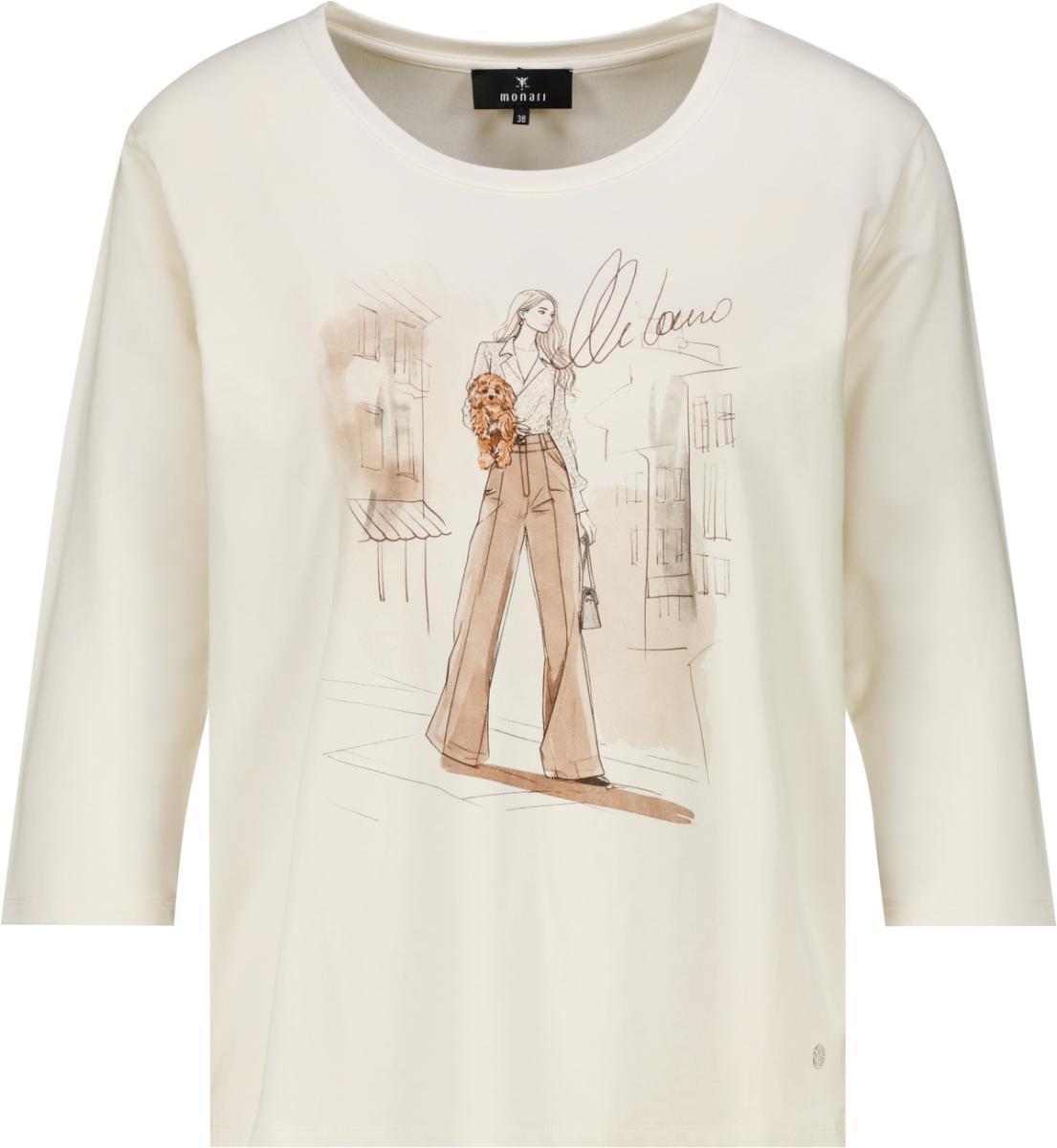 Damen Langarmshirt