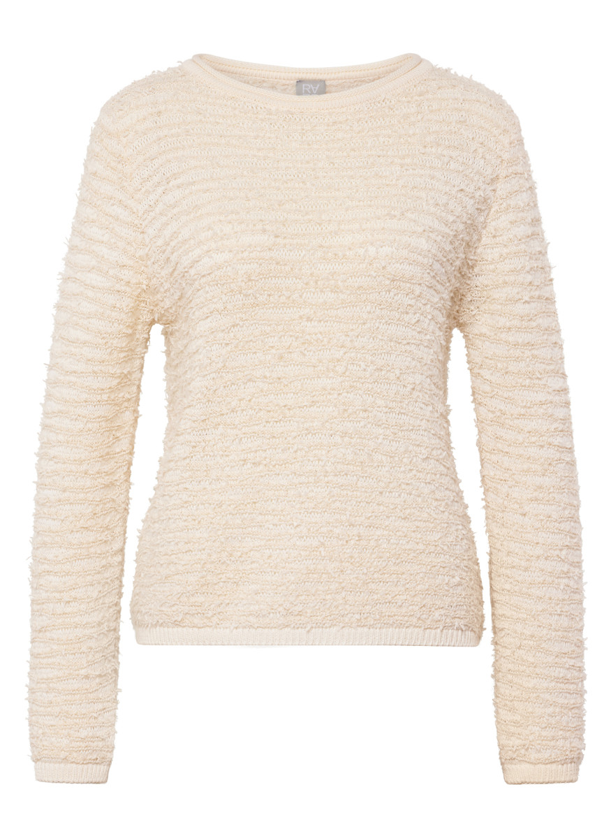 Damen Pullover Timeless Now