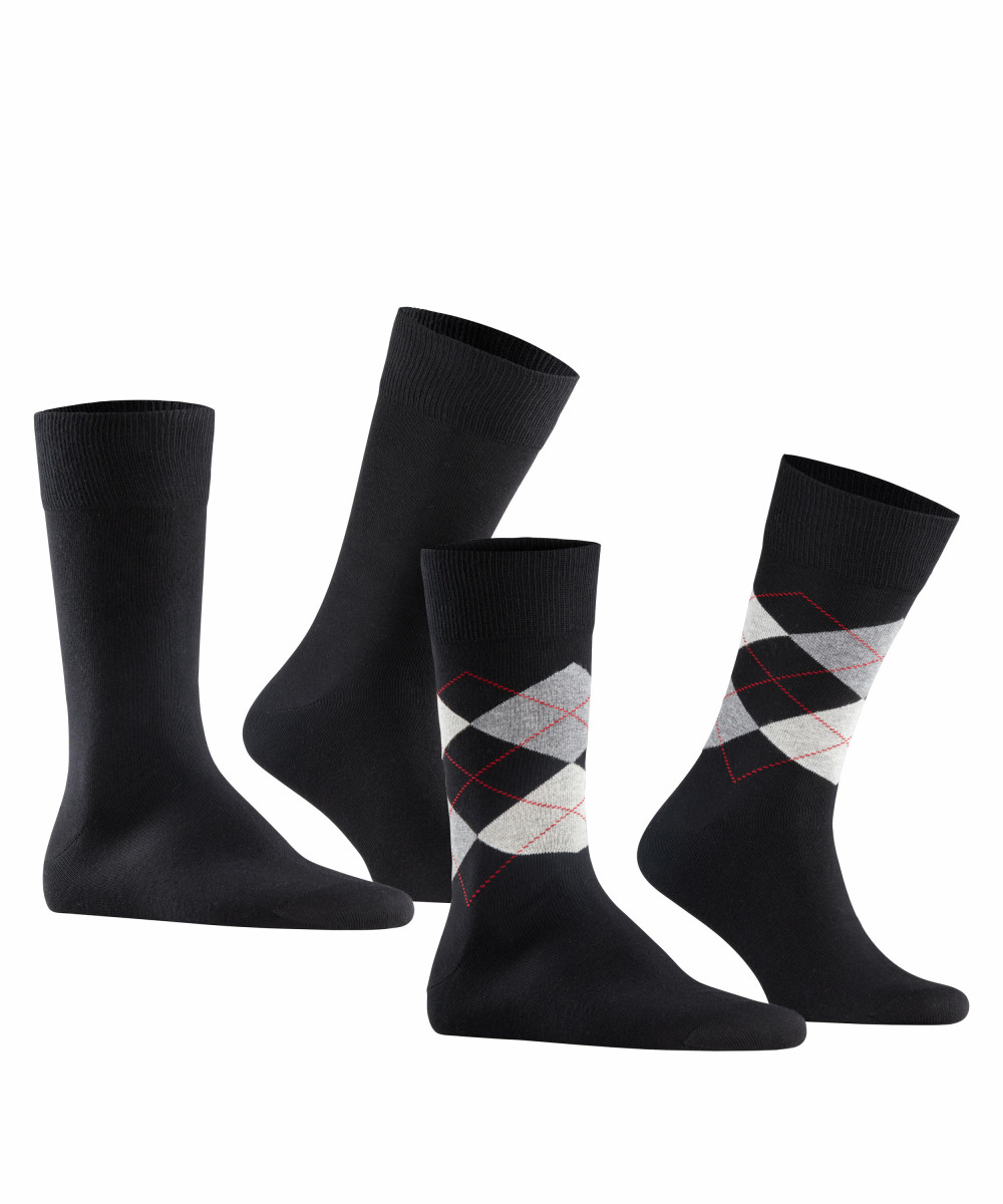 Herren Socken Everyday 2-Pack