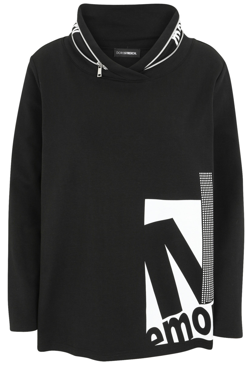 Curvy Sweatshirt