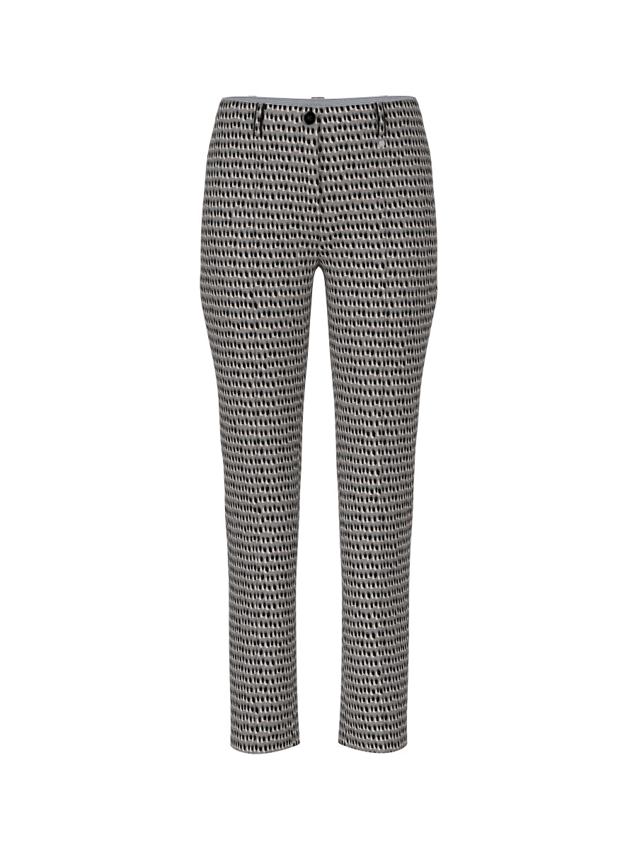 Scuba-Hose SYDNEY mit Sprinkles-Print