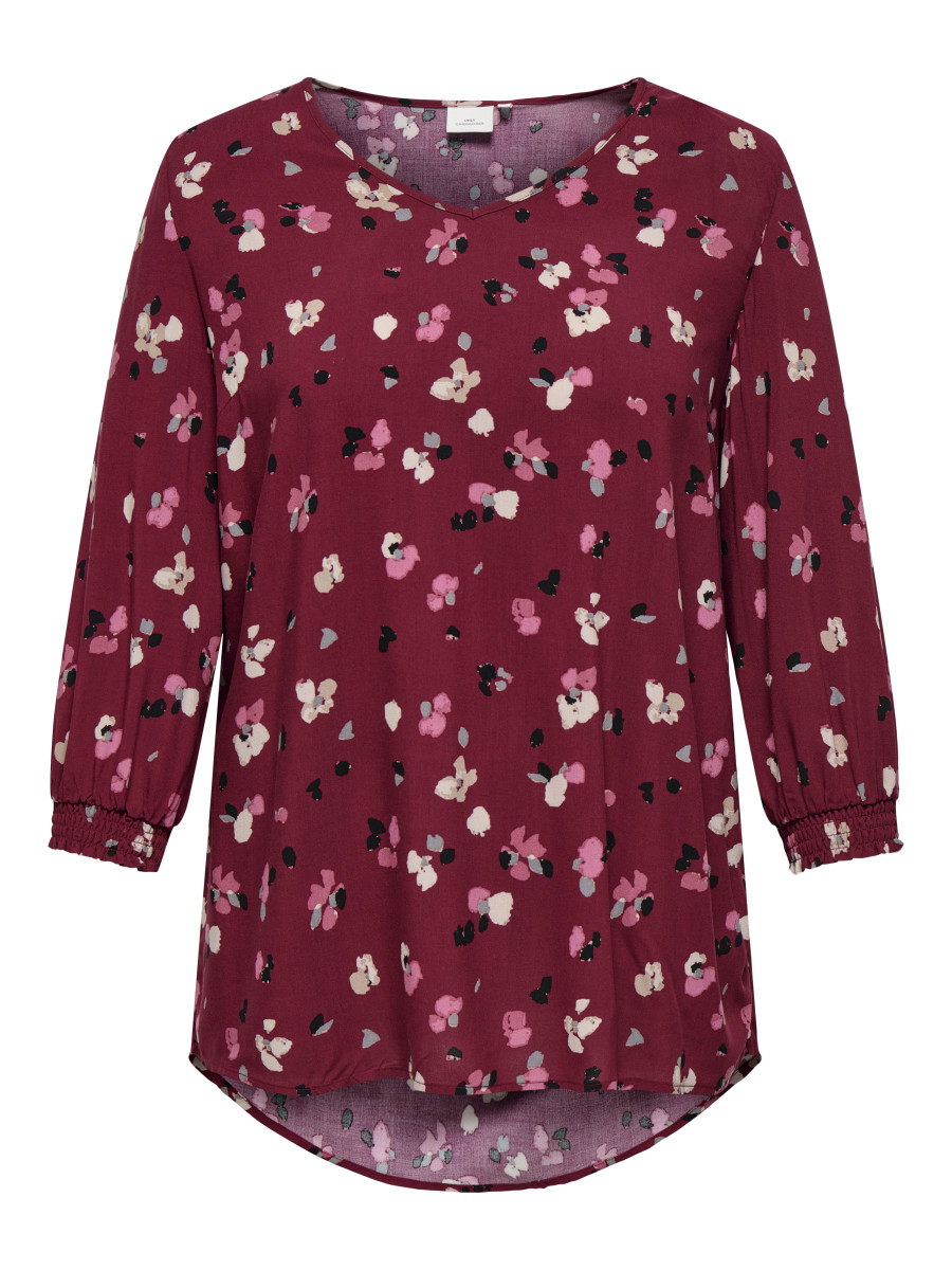 Curvy Bluse CARPETREA