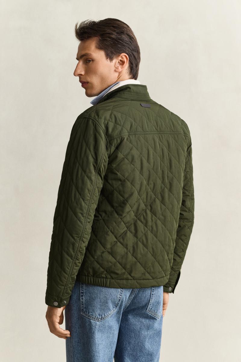Herren Steppjacke
