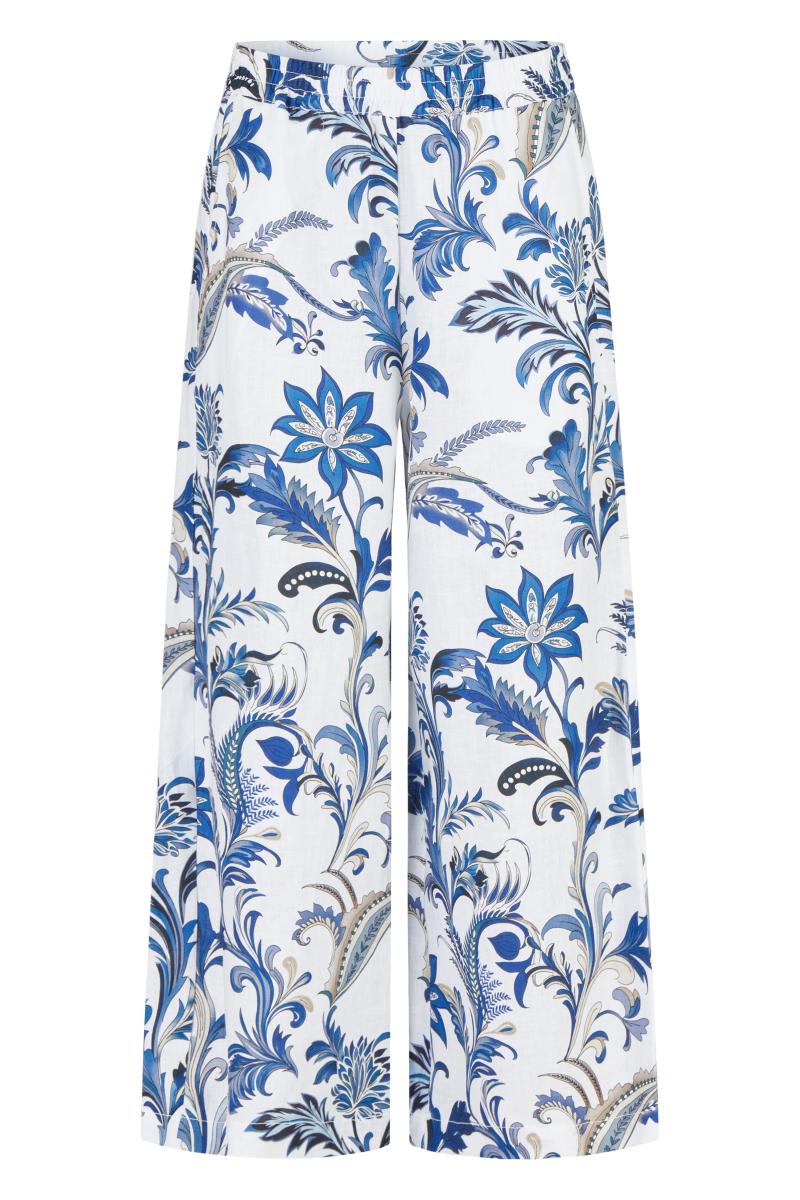 Damen Leinenhose