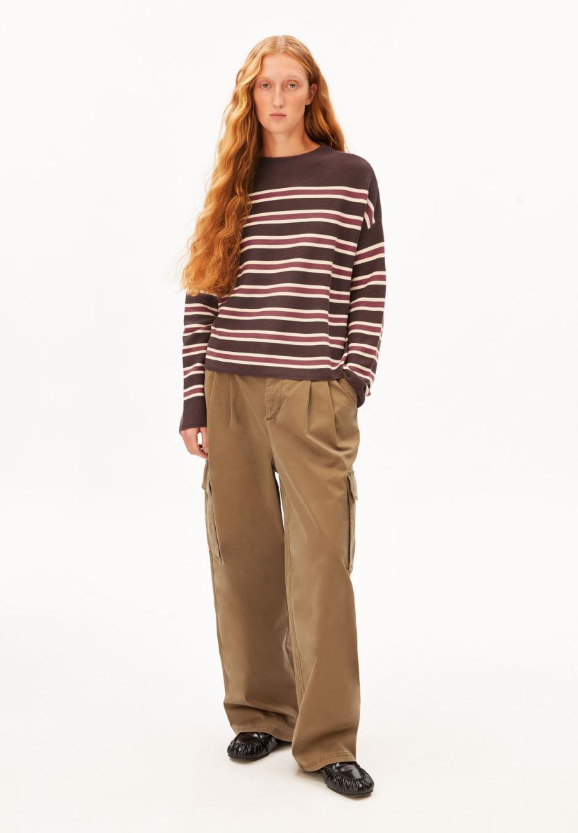 Damen Pullover Merinaa