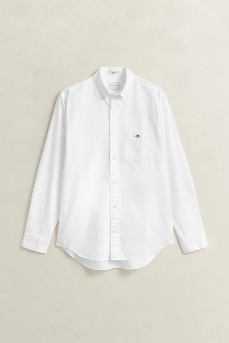 Hemd Popeline Regular Fit