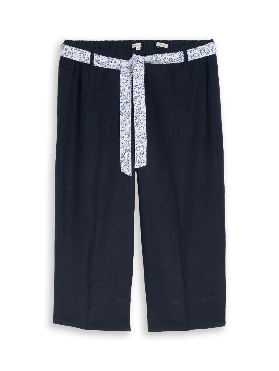 Curvy Culotte-Hose