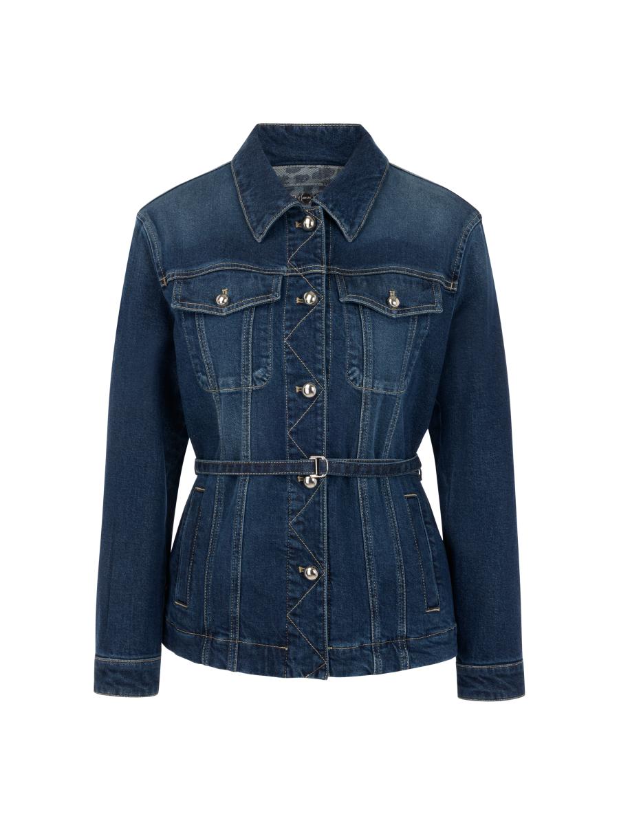 Damen Jeansjacke
