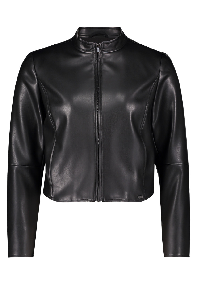 Damen Bikerjacke