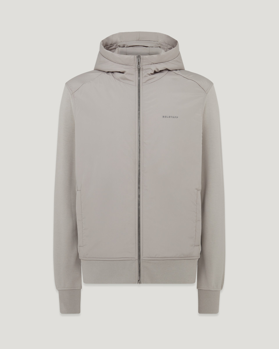 Herren Sweatjacke Alloy