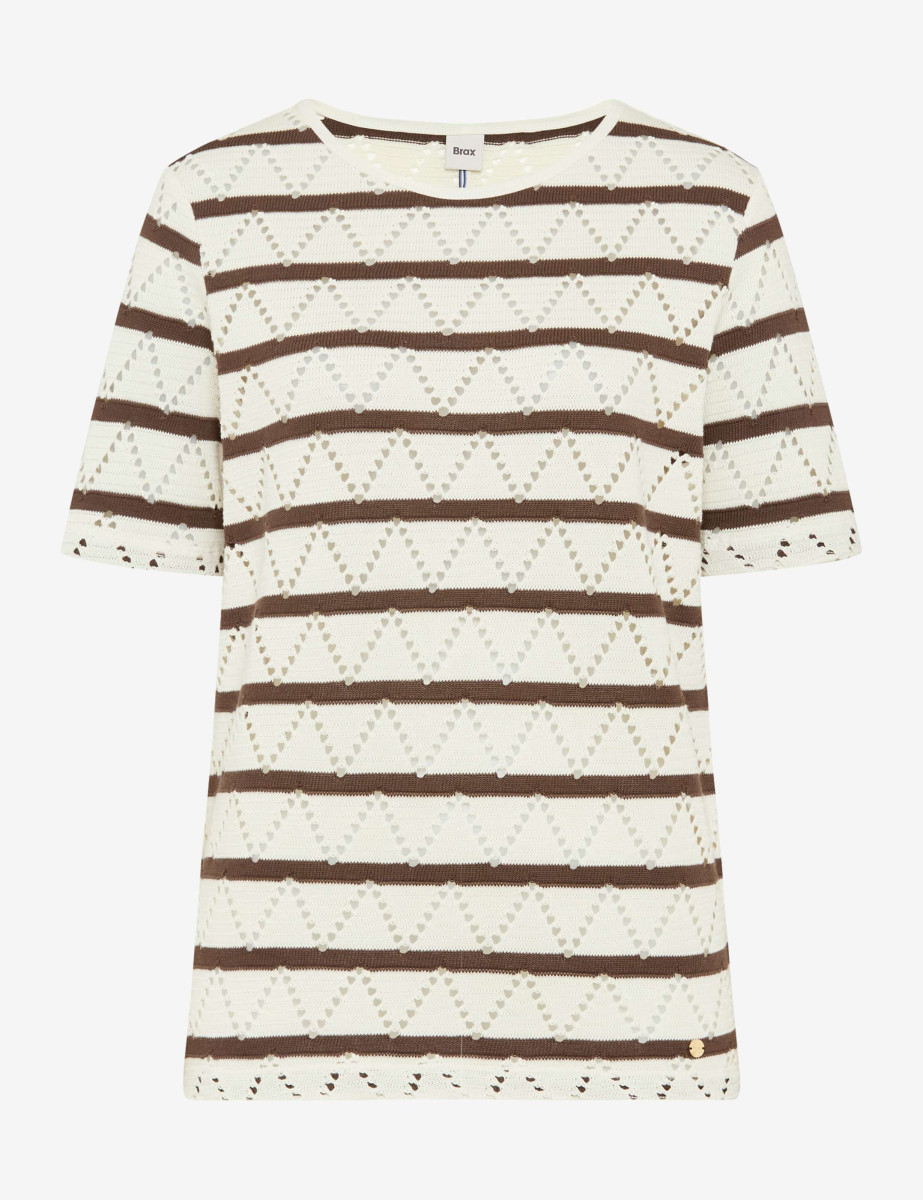 Damen T-Shirt Style Cira S