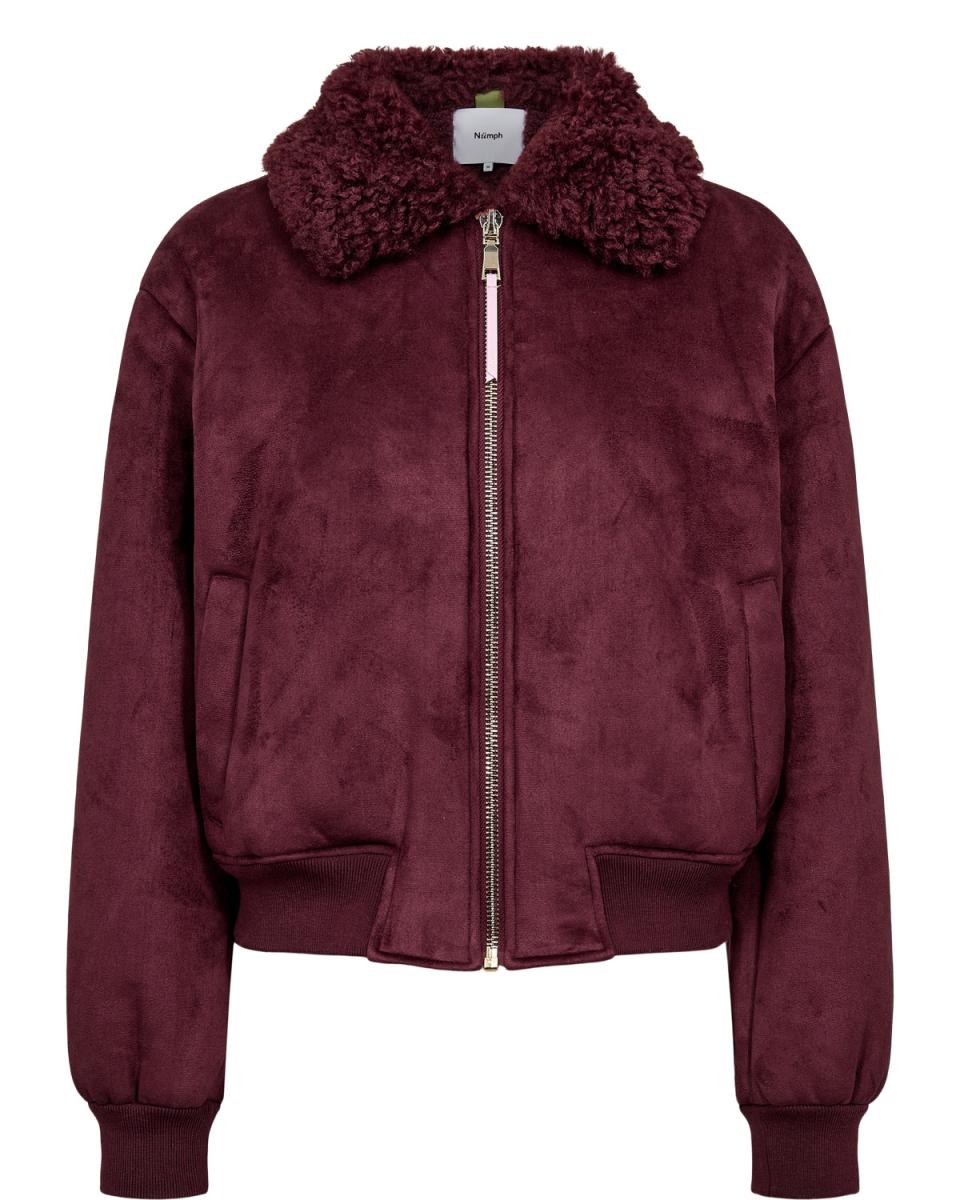 Damen Jacke Numito