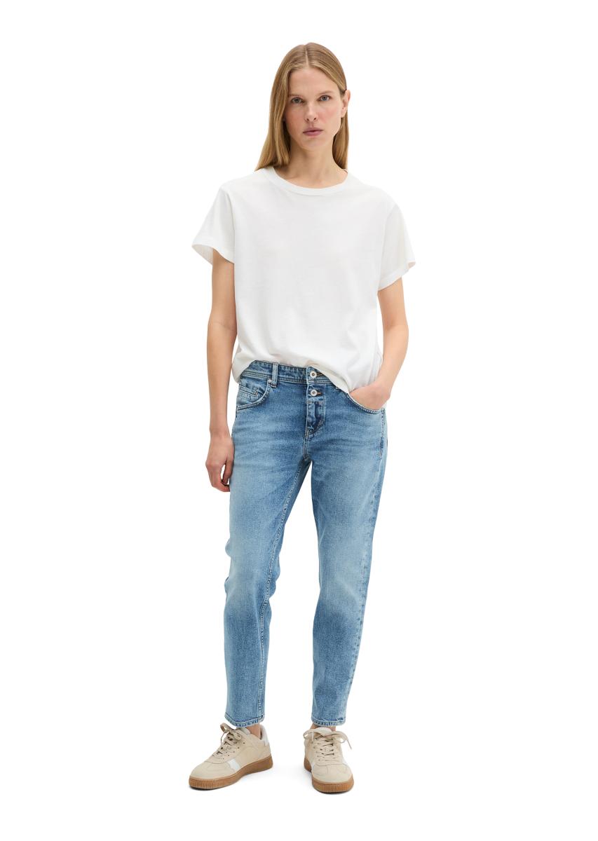 Damen T-Shirt Basic