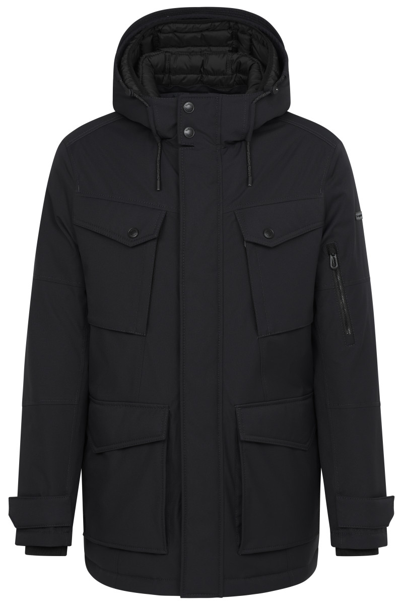 Herren Parka