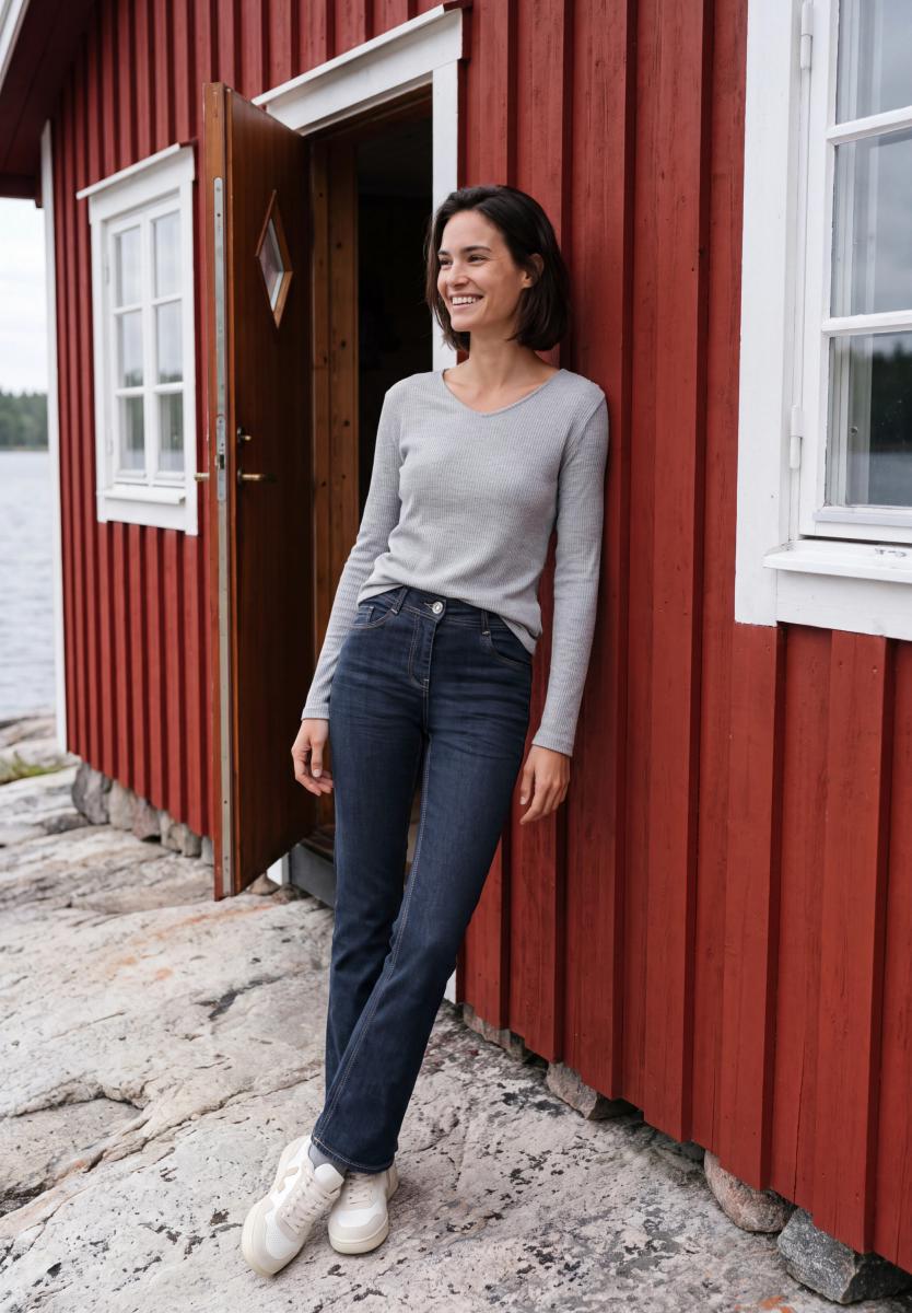 Damen Jeans