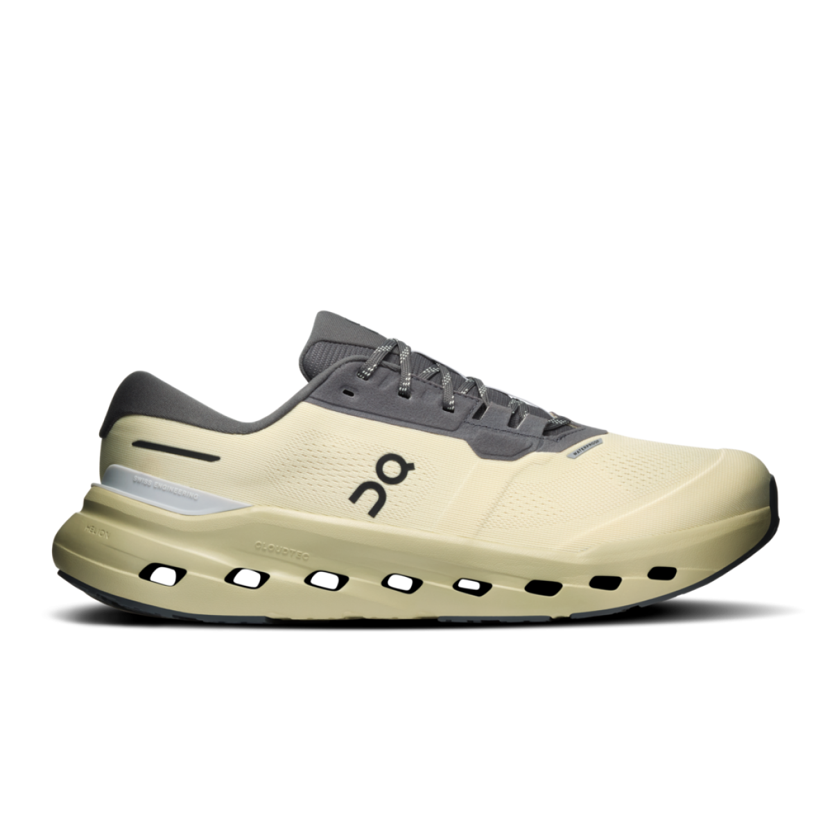 Herren Laufschuhe Cloudrunner 3 Waterproof