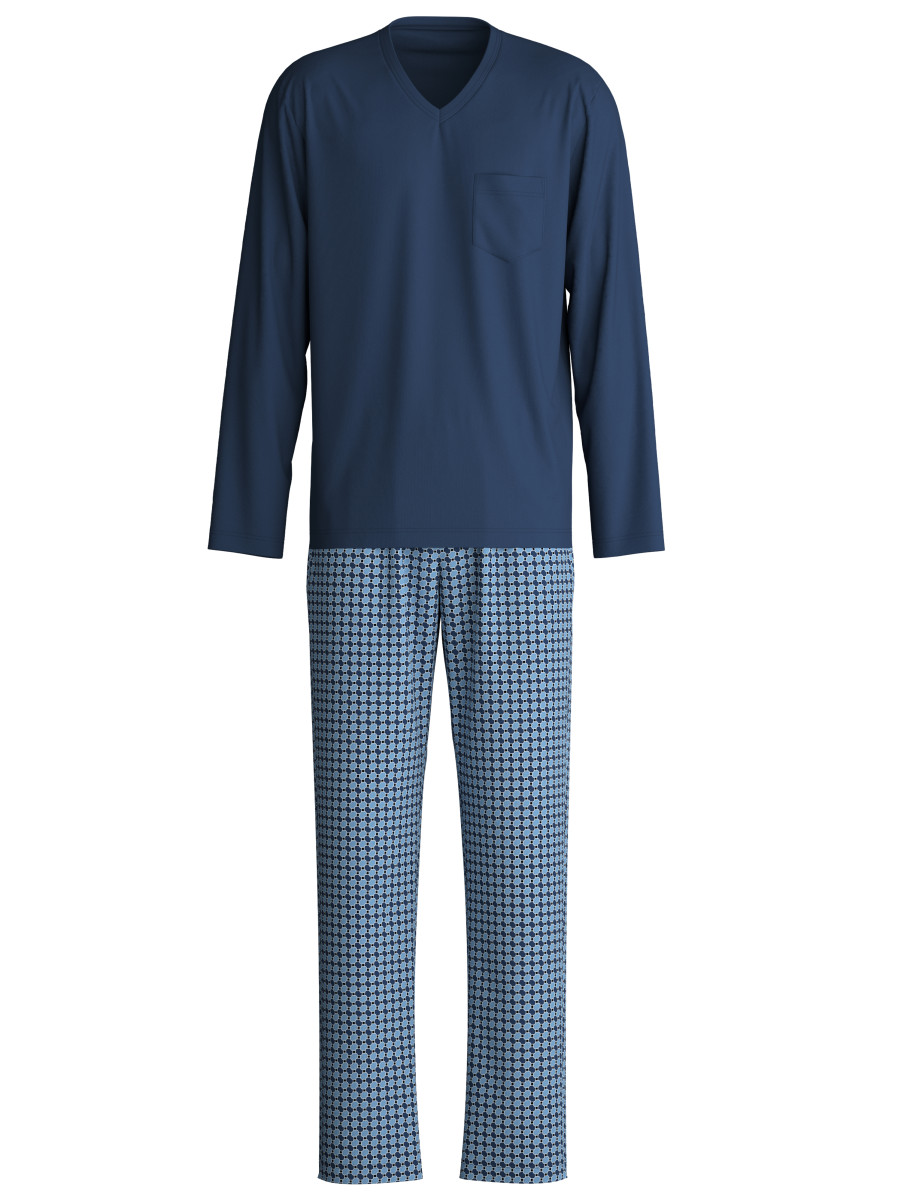 Herren Pyjama Set