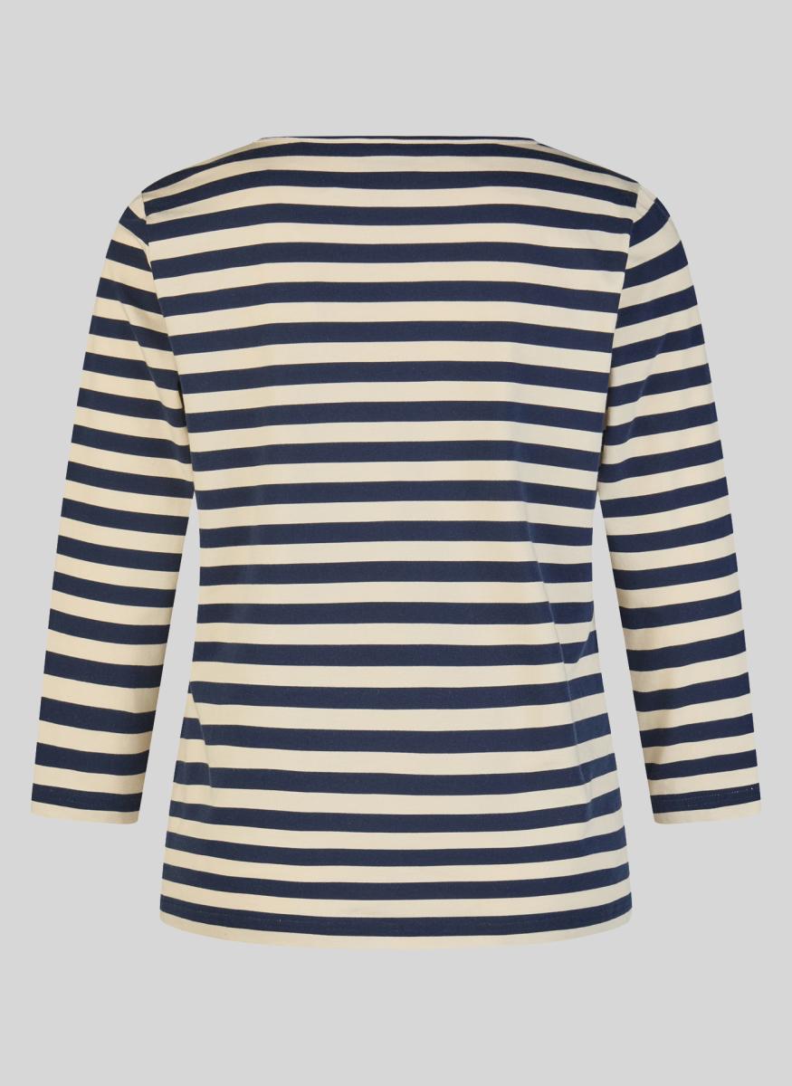 Damen Langarmshirt Checks Please