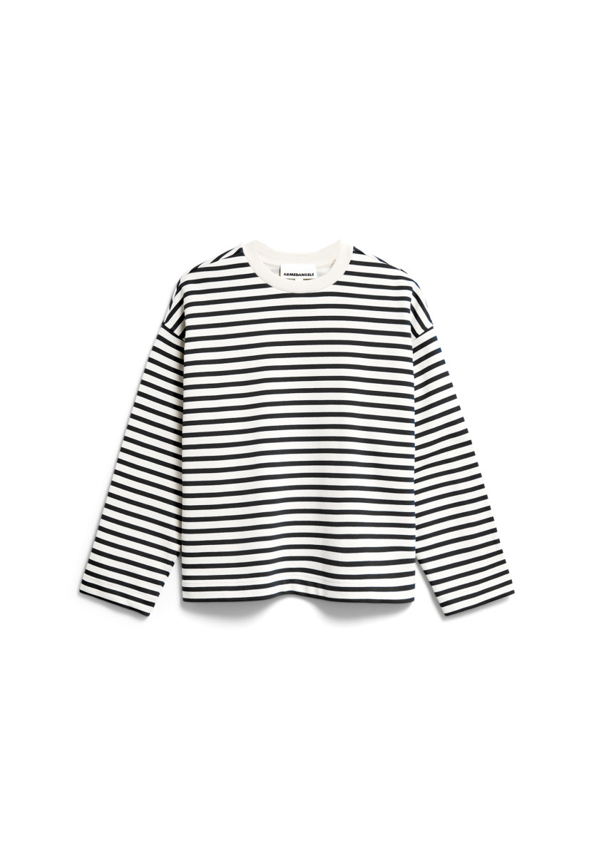 Damen Sweatshirt FRANKAA MAARLEN STRIPE