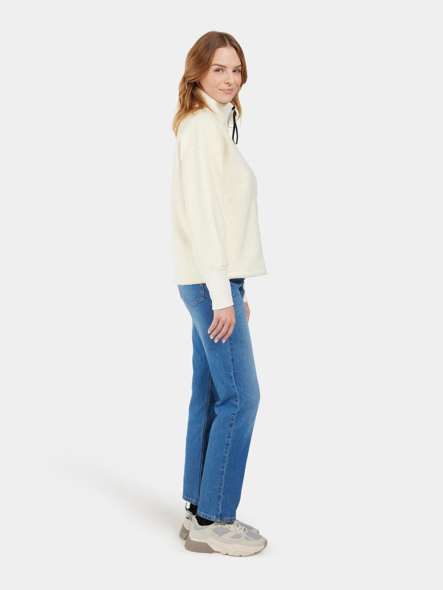 Damen Fleecejacke Mella