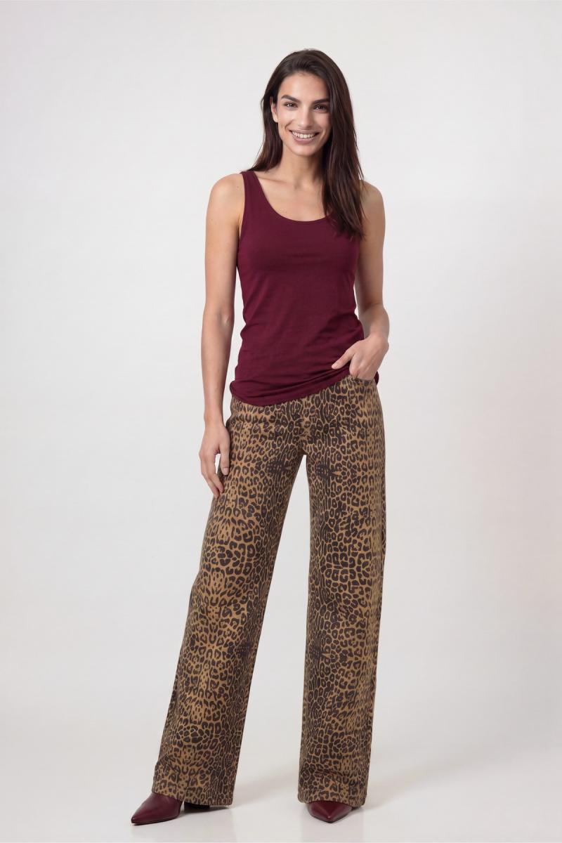 Damen Basic-Top