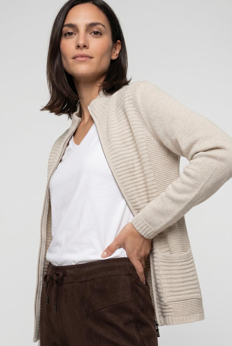 Damen Strickjacke Eva