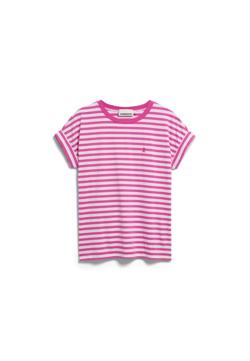 Damen T-Shirt mit Streifen IDAARA