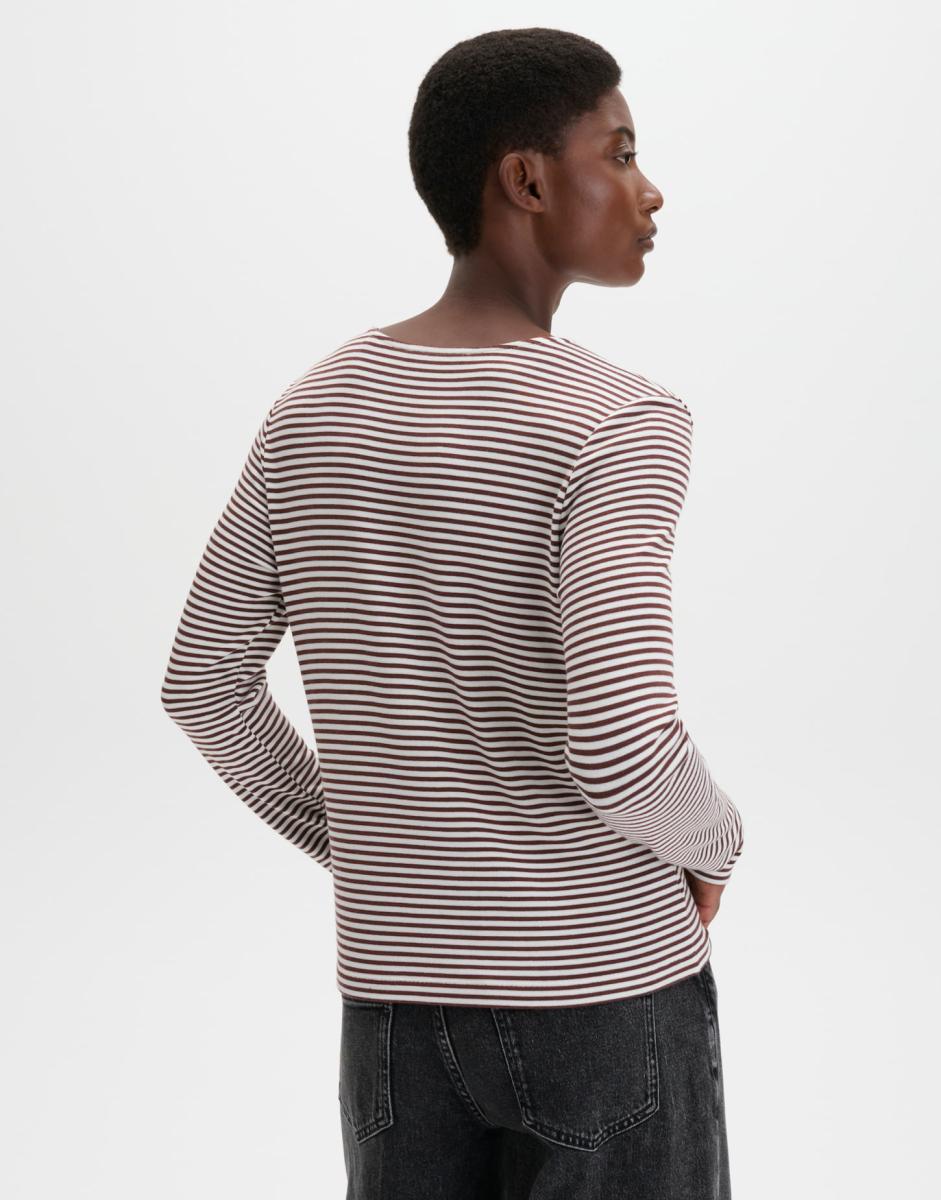 Langarmshirt Kamaja