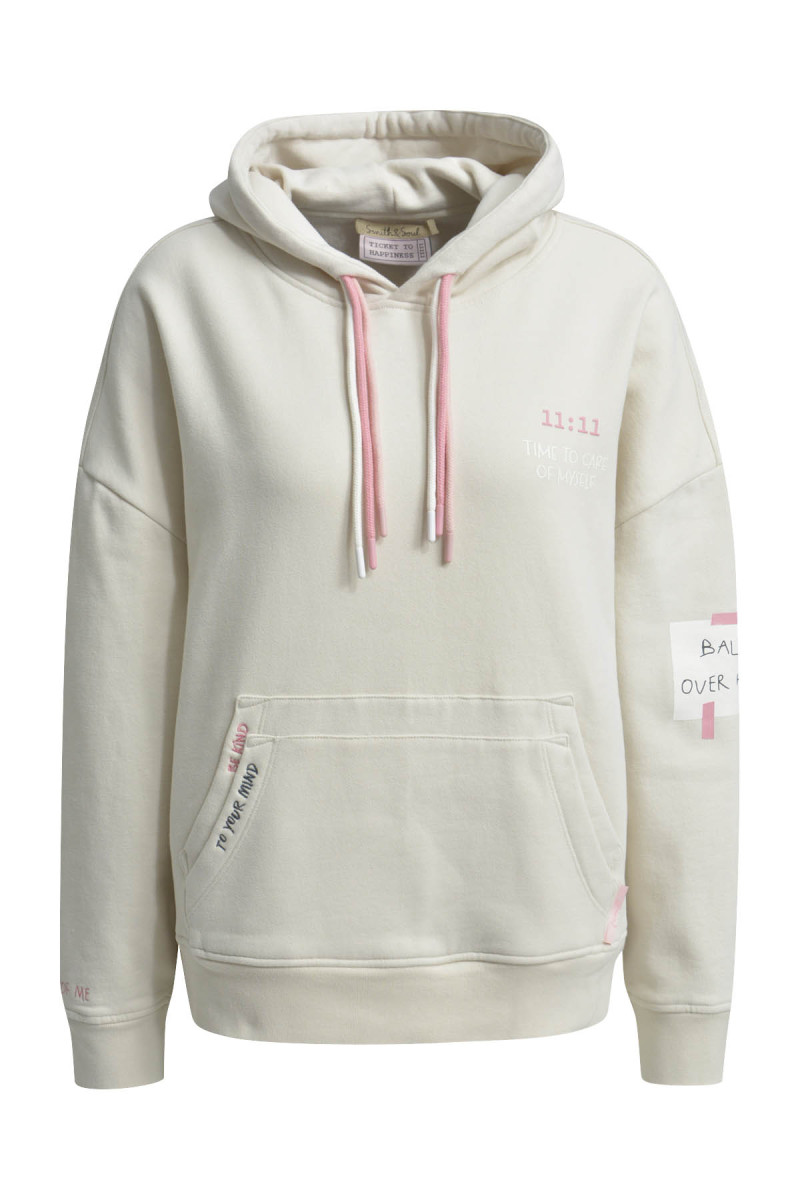 Damen Hoodie
