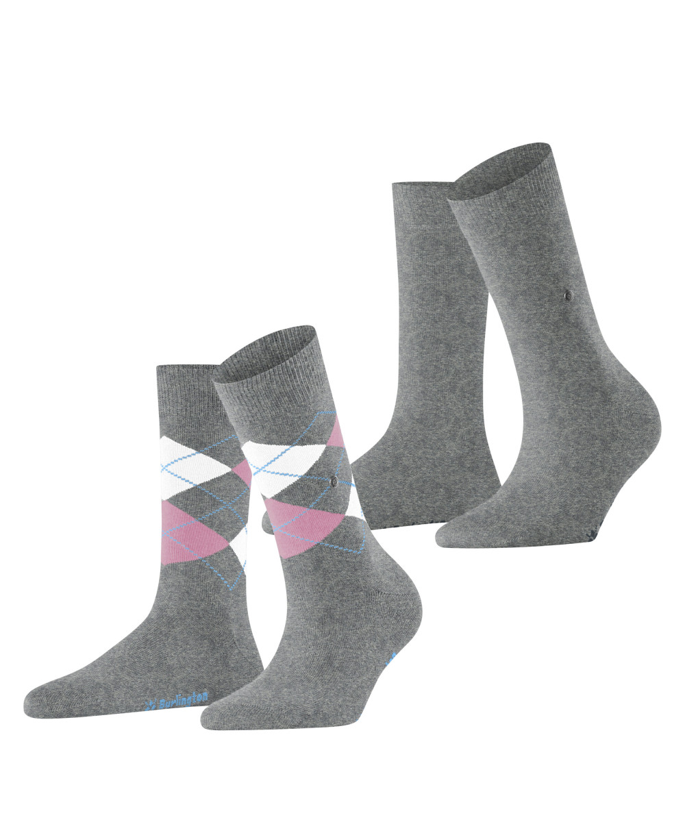 Damen Socken Everyday 2-Pack