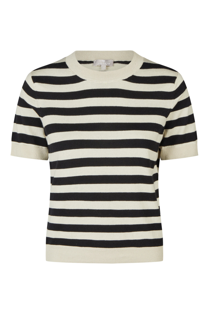 Damen Kurzarm-Pullover