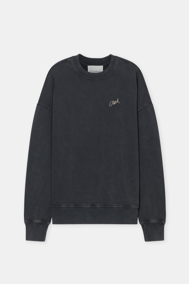 Damen Oversized Sweatshirt