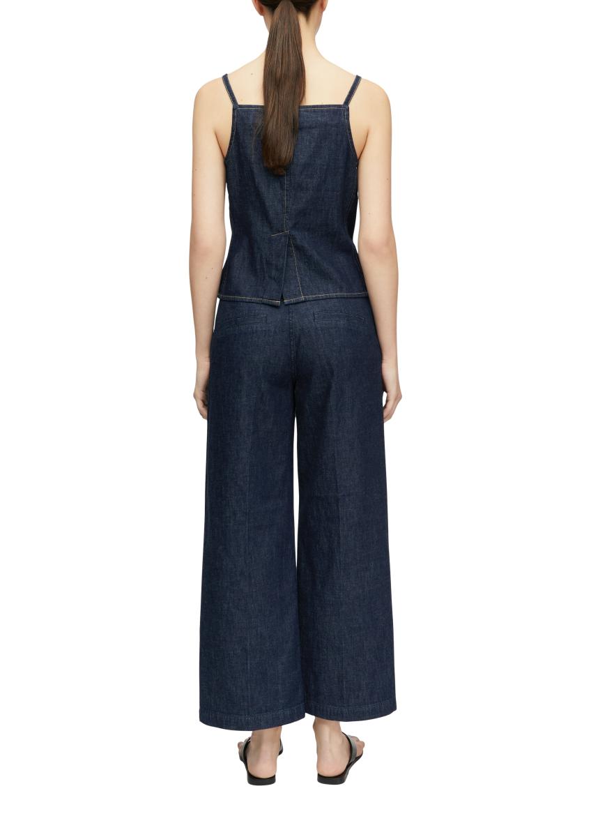 Damen Wide-Leg-Jeans