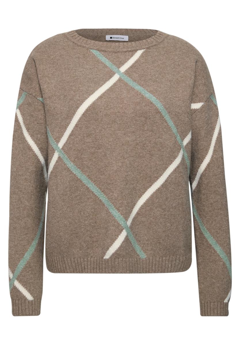 Damen Pullover