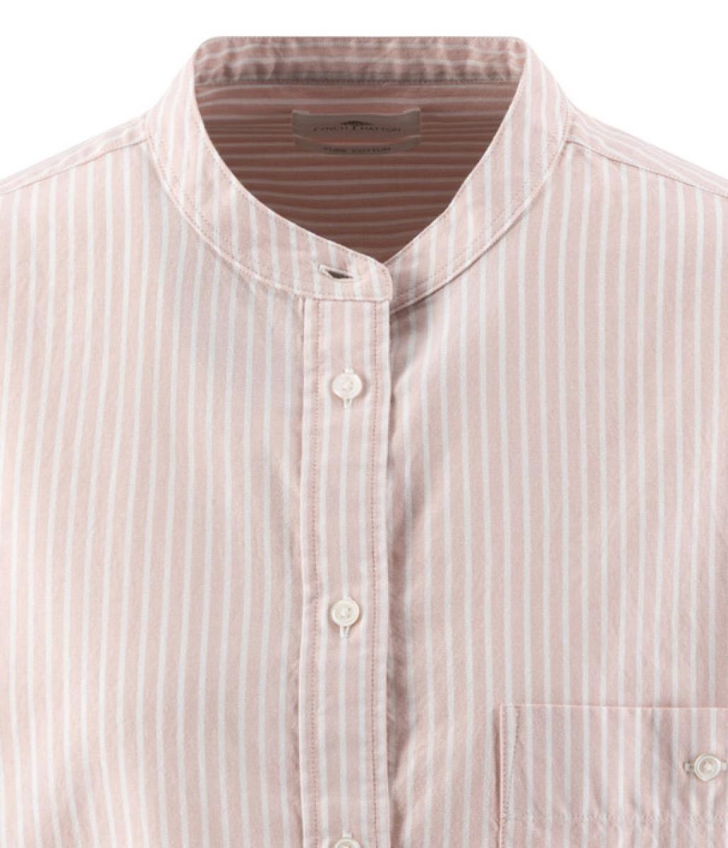 Bluse Collarstand