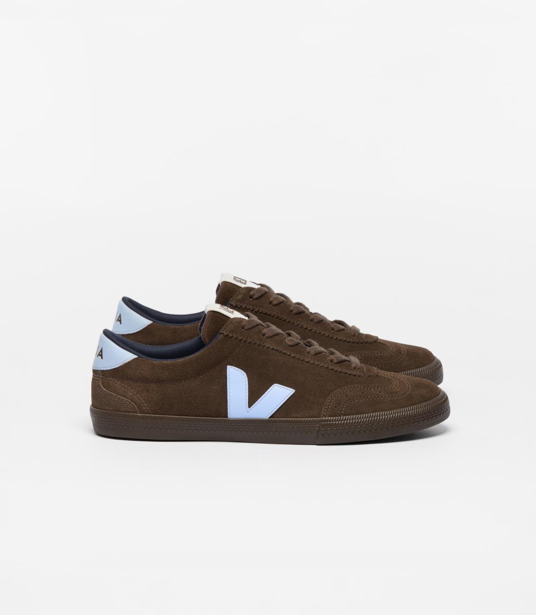 Damen Sneaker Volley Suede