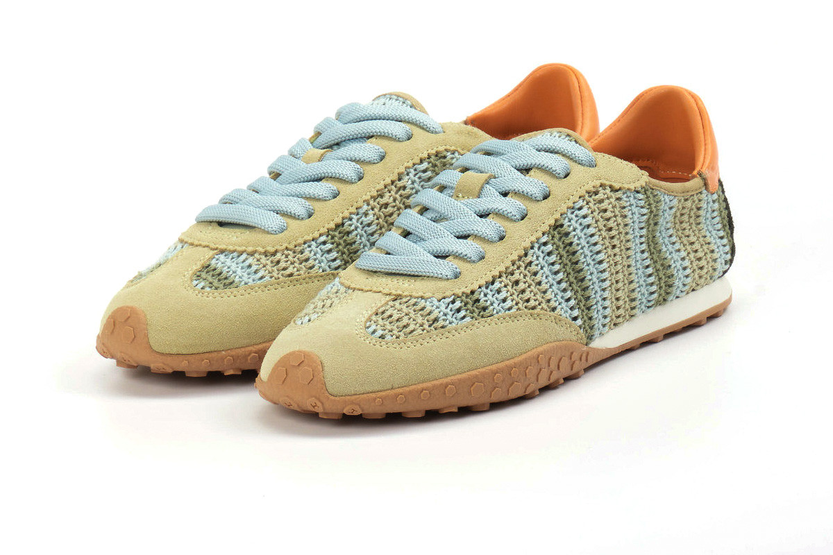 Damen Sneaker Bridge Woven