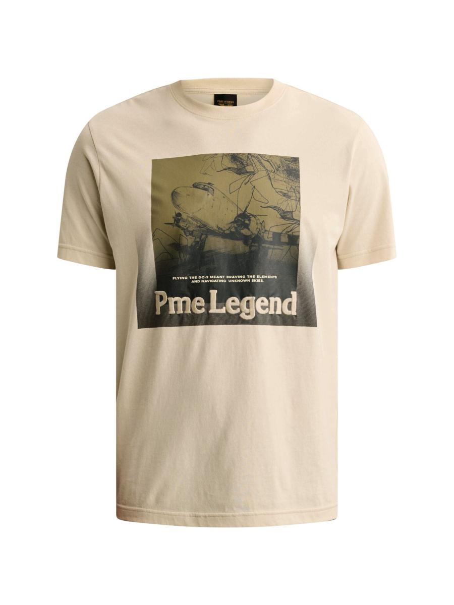 Herren T-Shirt mit Artwork