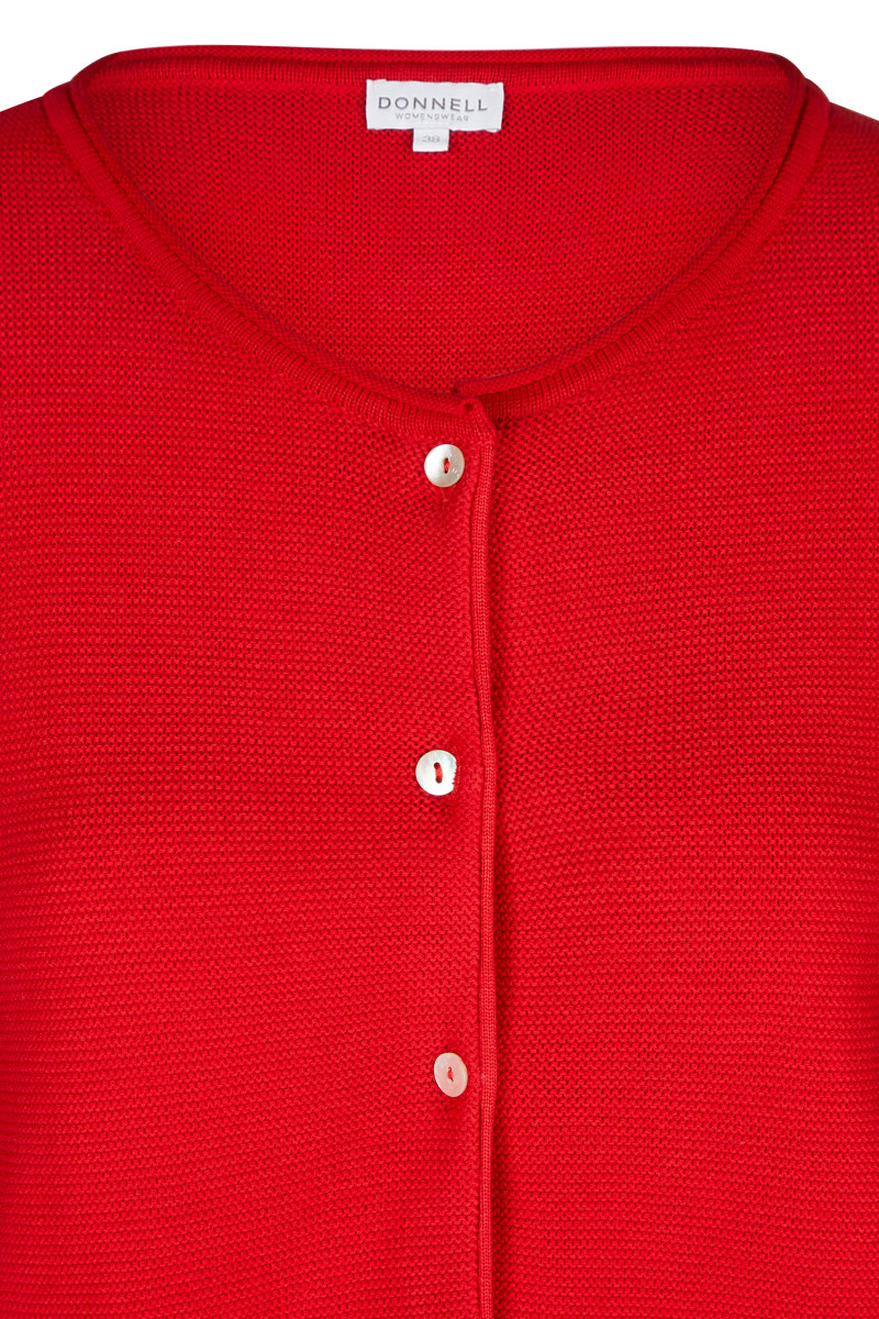 Damen Strickjacke