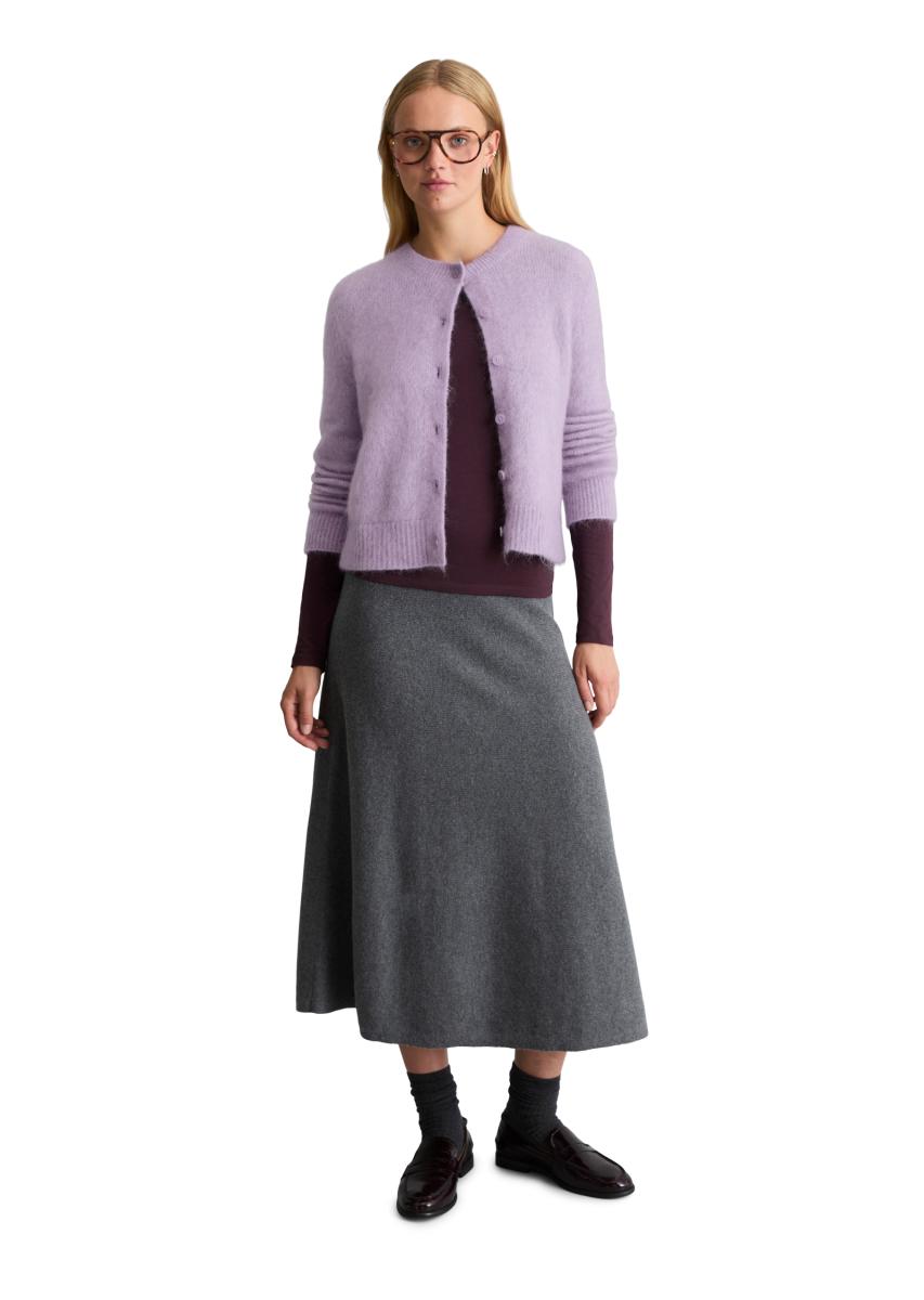 Damen Kuscheliger Cardigan regular