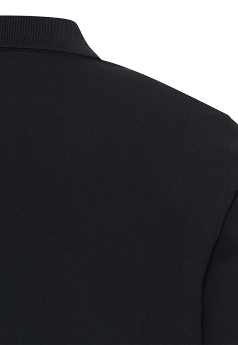 Poloshirt Mit Kontrastdetails