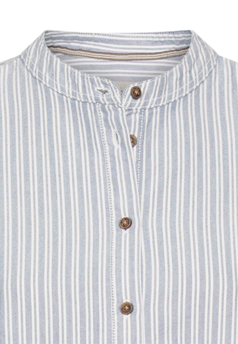 Bluse mit Knopfleiste