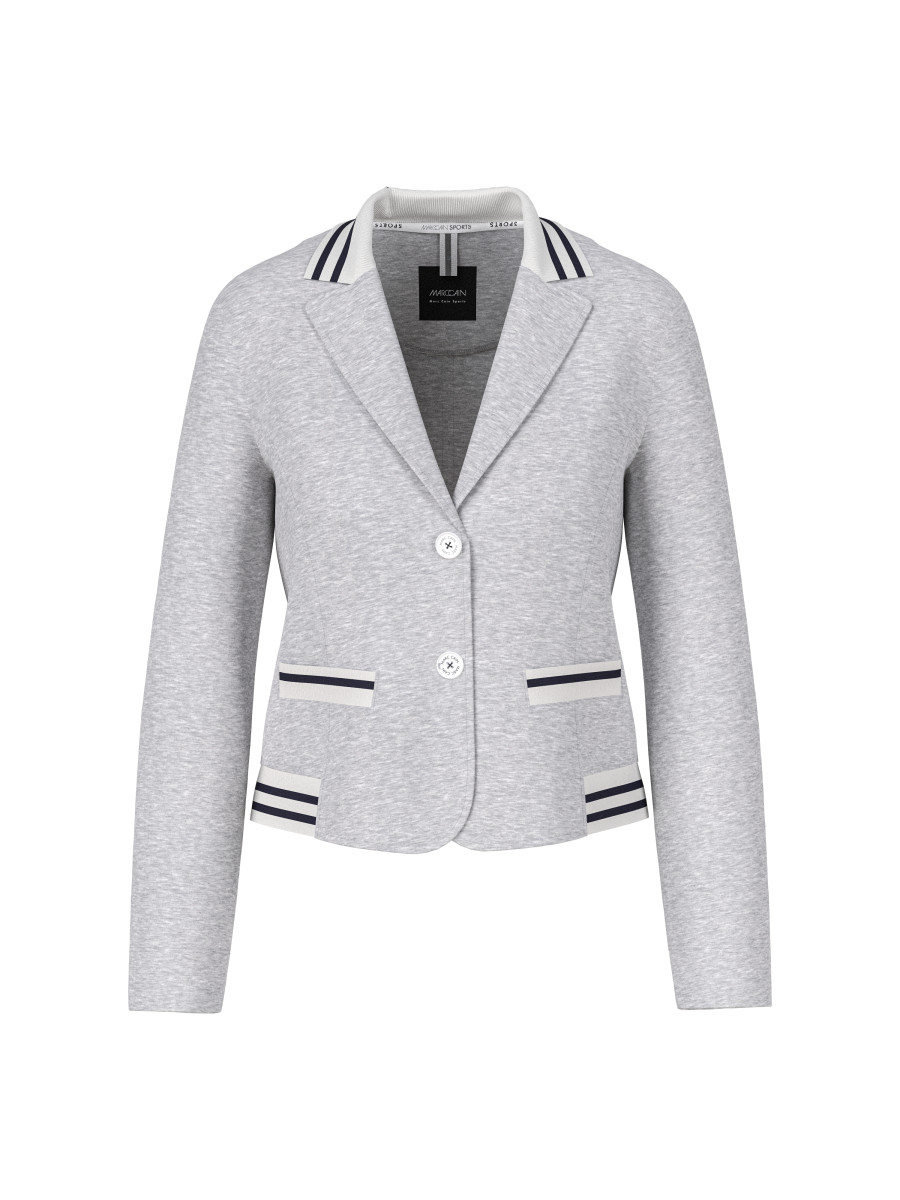 Jersey-Blazer