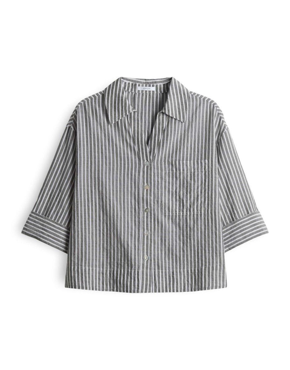Gestreifte Bluse Frica